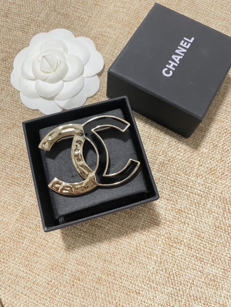 Chanel Brooches